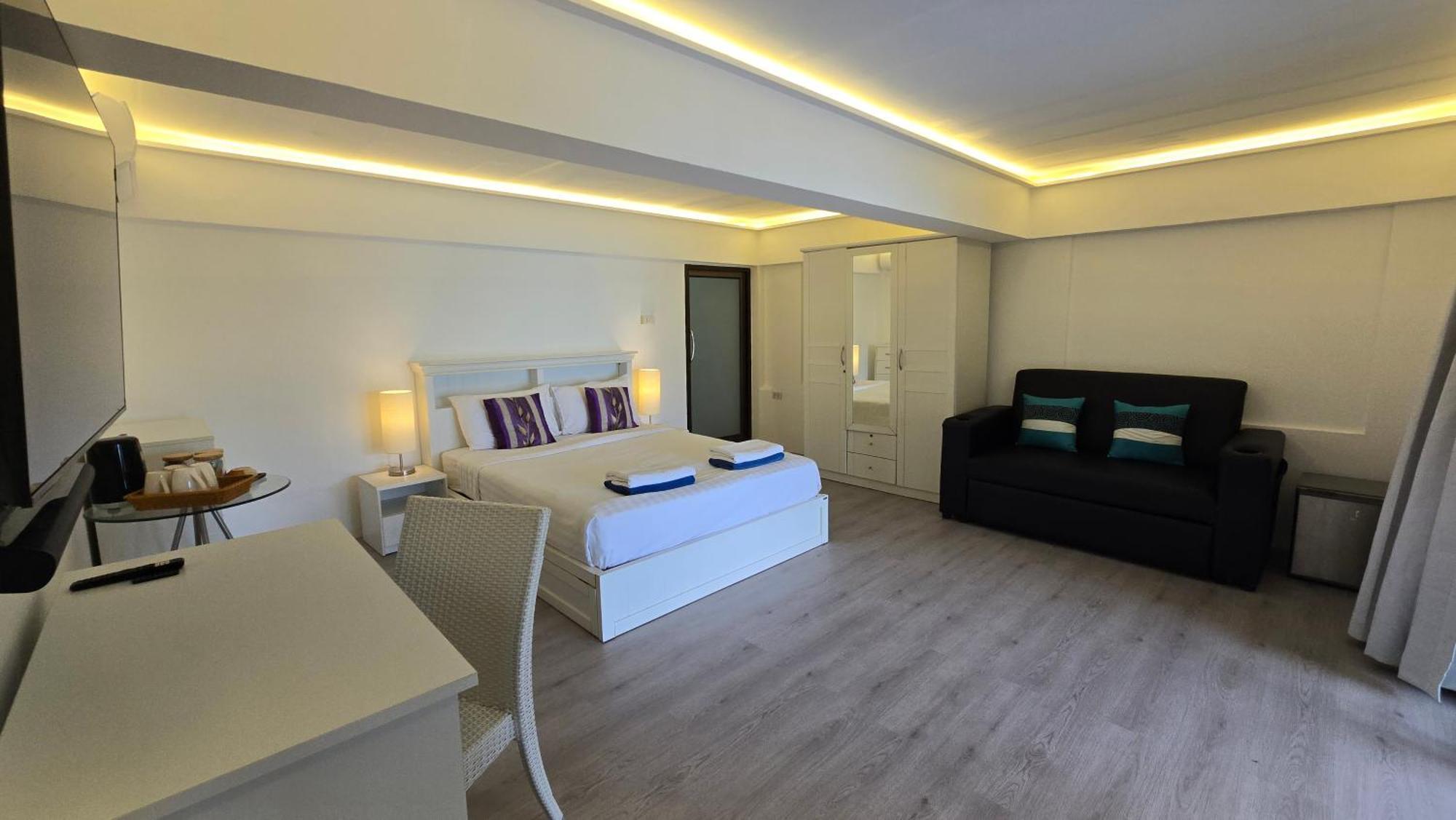 Villa Seven Swifts - Bangrak Ocean View Bophut