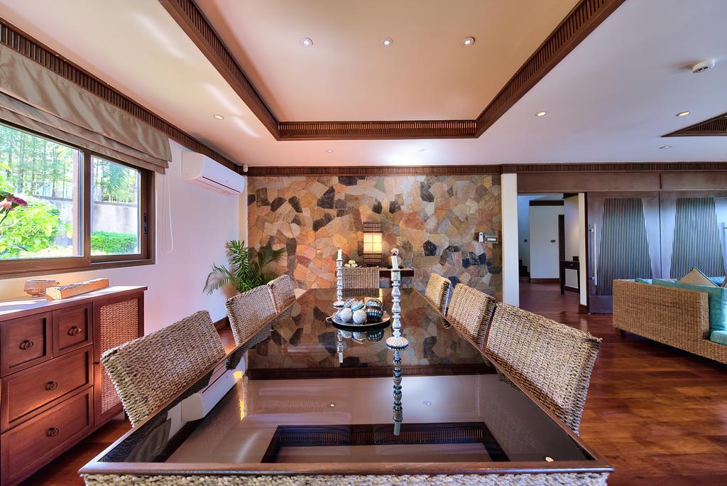 Seven Swifts - Bangrak Ocean View Villa *