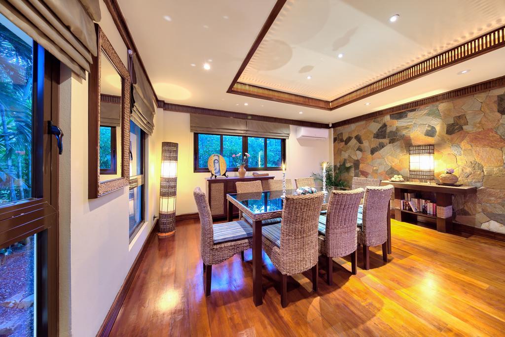 Villa Seven Swifts - Bangrak Ocean View Bophut
