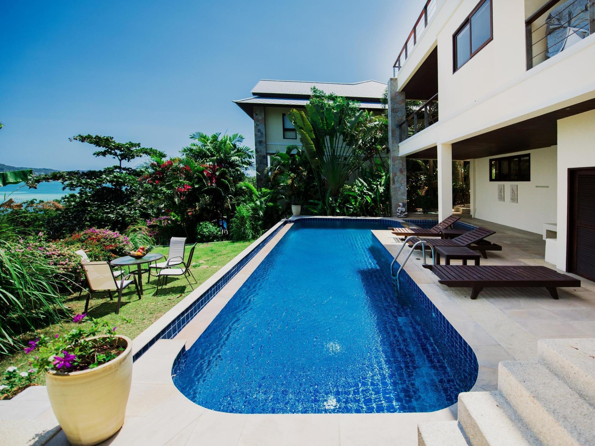 Seven Swifts - Bangrak Ocean View * Bophut