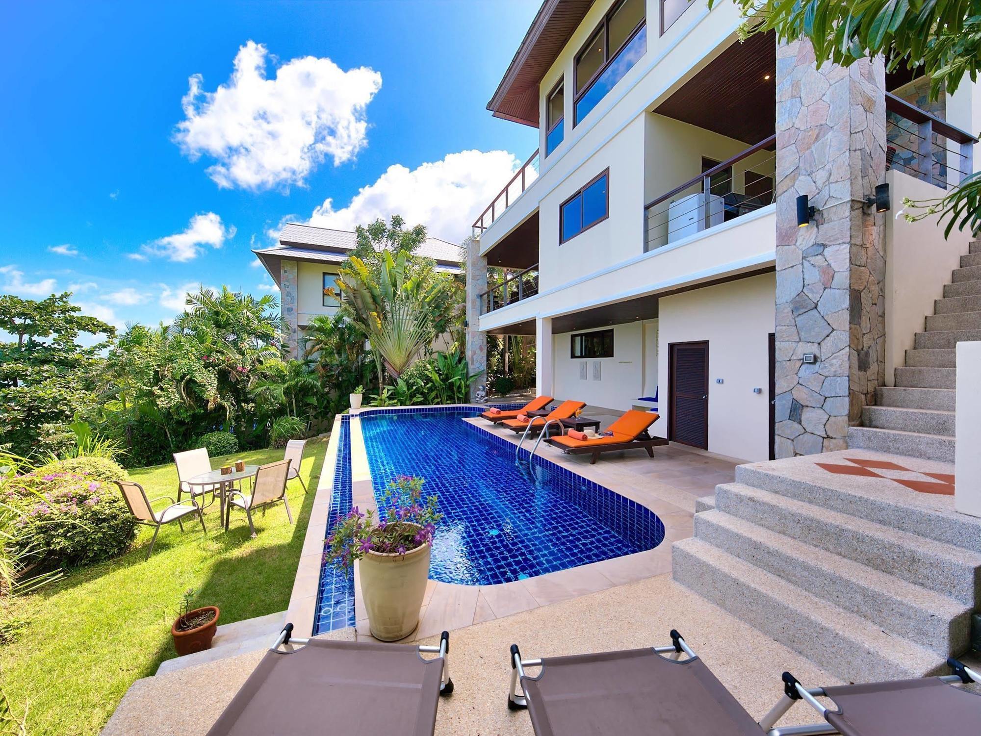 Seven Swifts - Bangrak Ocean View Bophut