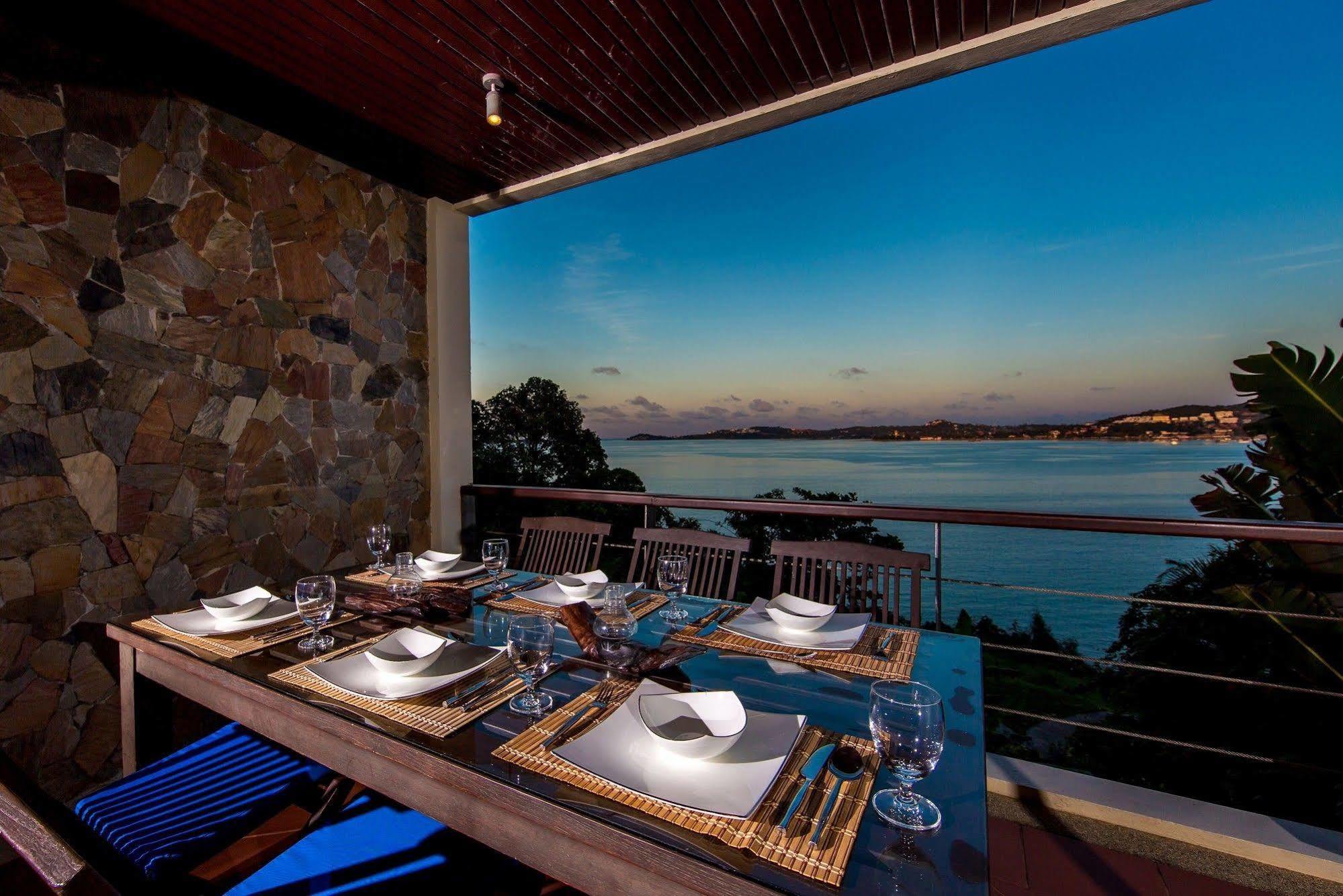 Seven Swifts - Bangrak Ocean View * Bophut