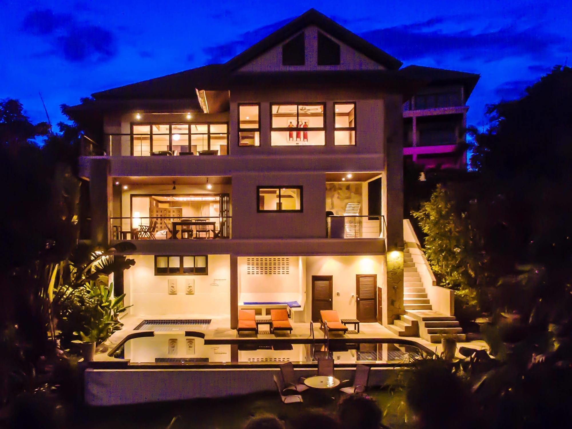Seven Swifts - Bangrak Ocean View *