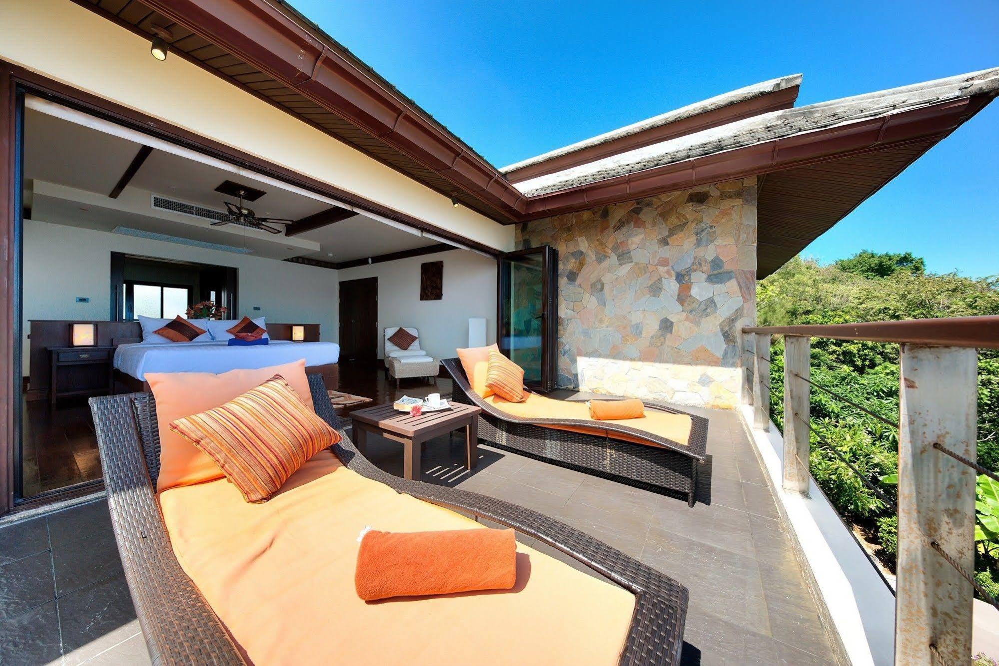 Seven Swifts - Bangrak Ocean View *