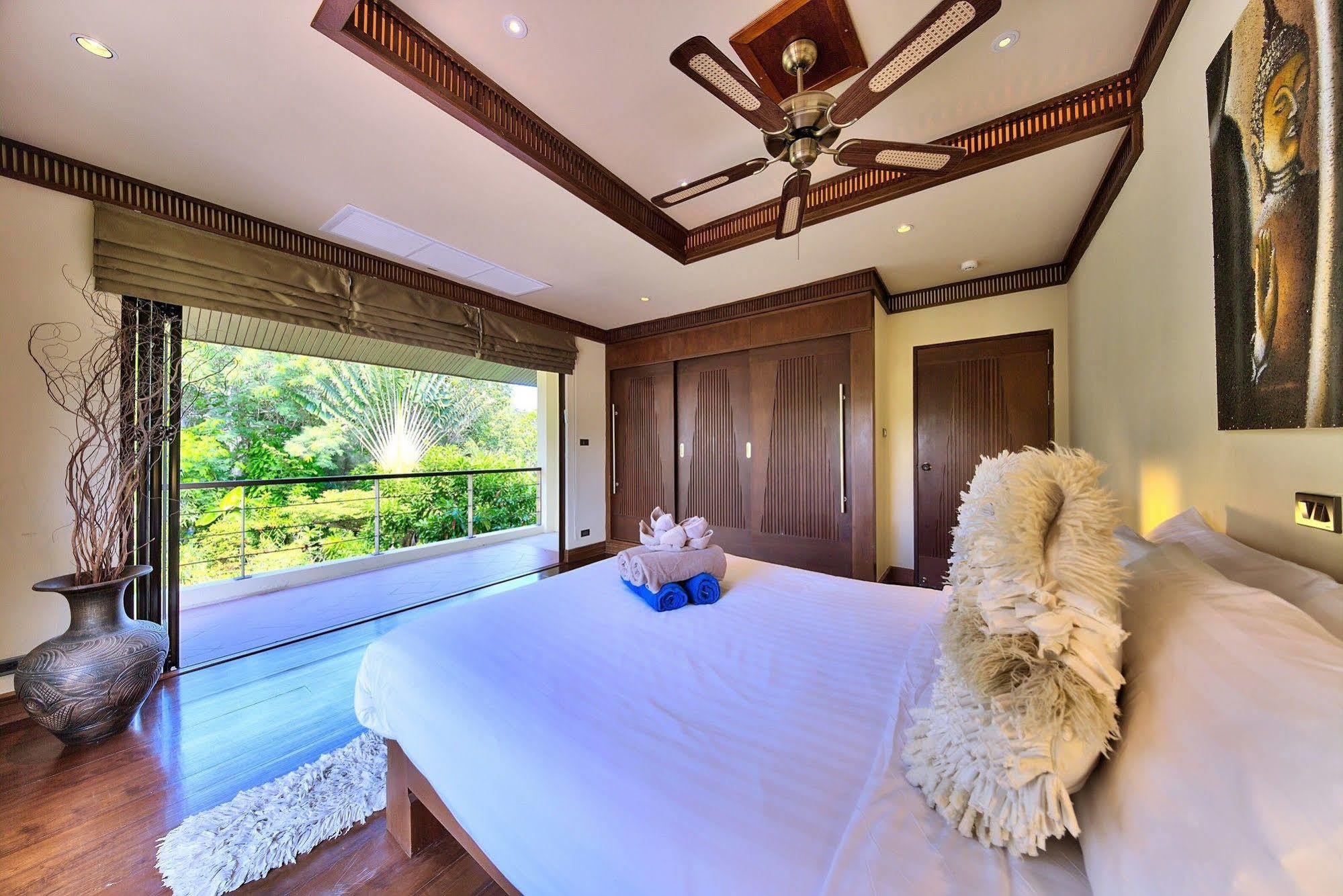 Seven Swifts - Bangrak Ocean View Villa *