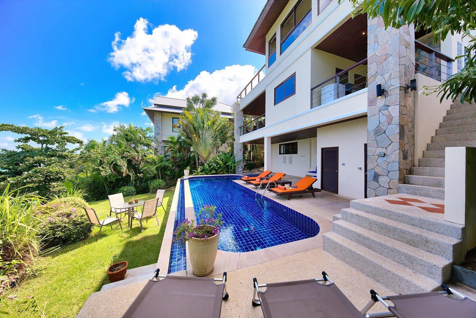 Seven Swifts - Bangrak Ocean View *
