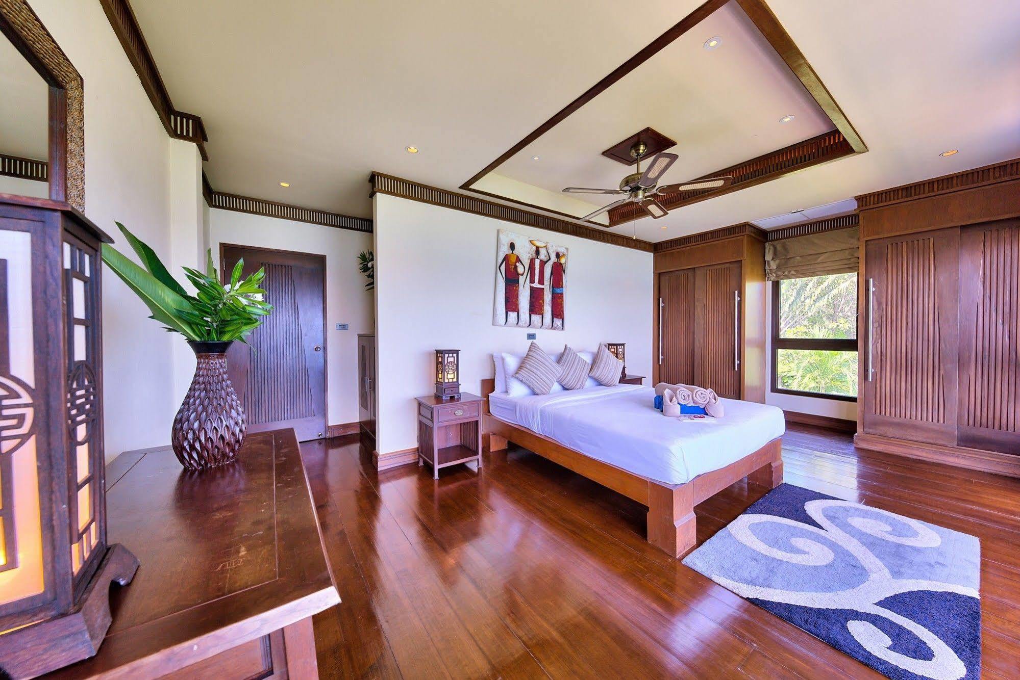 Villa Seven Swifts - Bangrak Ocean View *