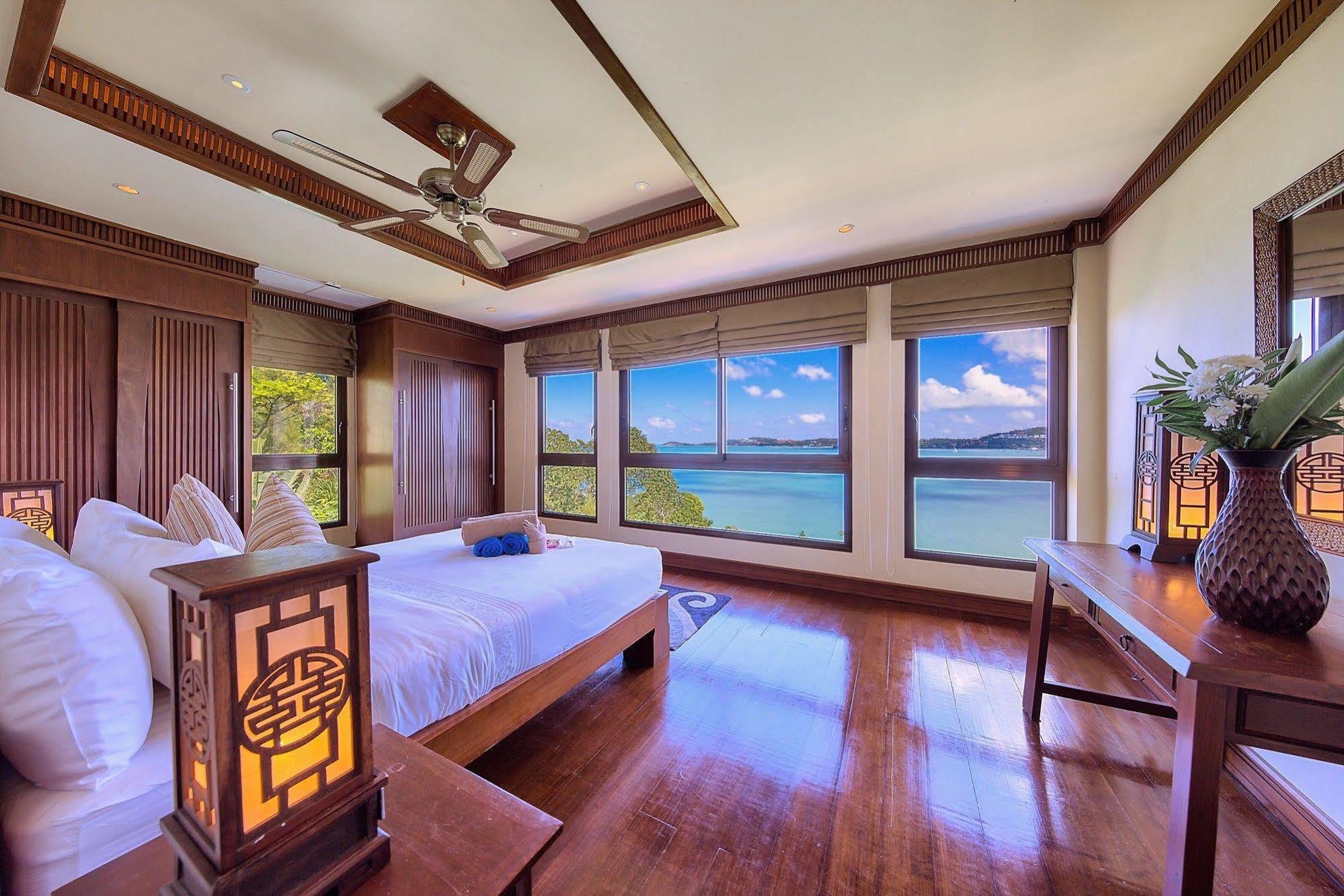 Seven Swifts - Bangrak Ocean View * Bophut