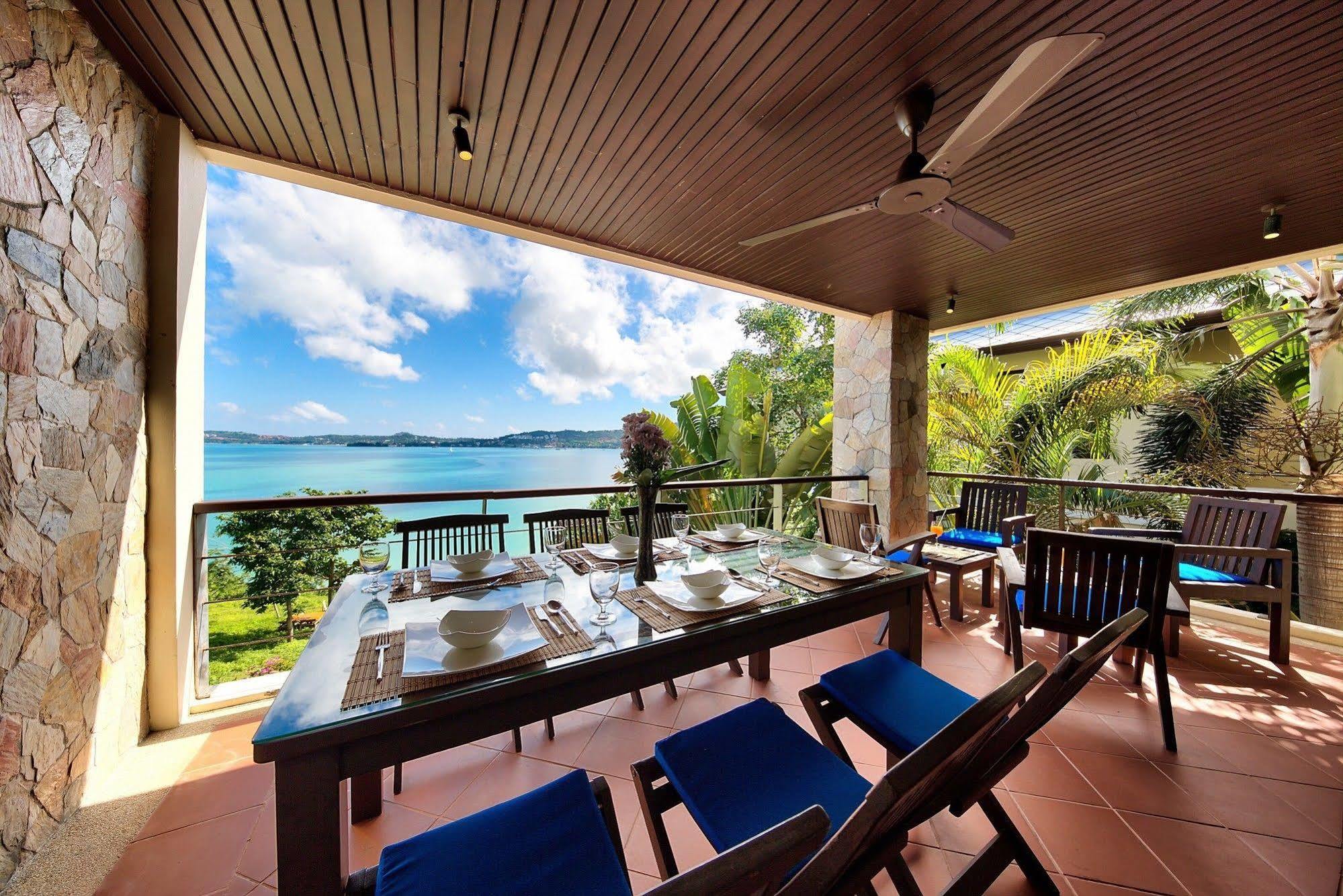 Villa Seven Swifts - Bangrak Ocean View *